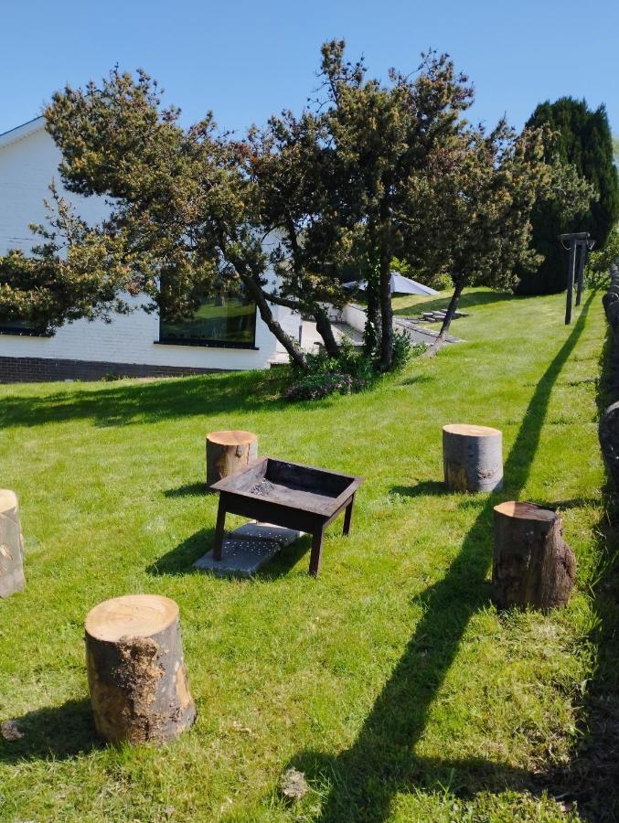 Vakantiehuis 't Leideveld Maarkedal