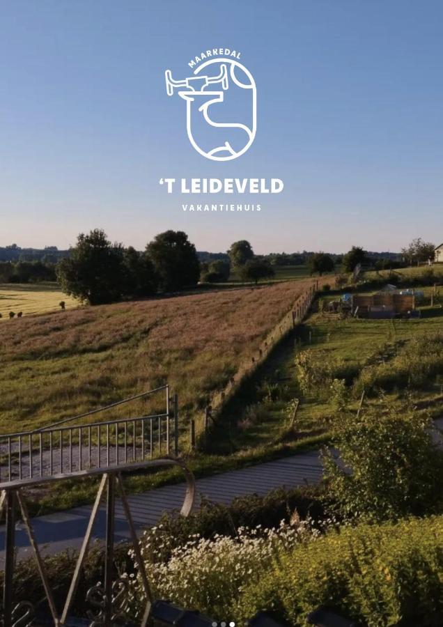 't Leideveld Vakantiehuis *