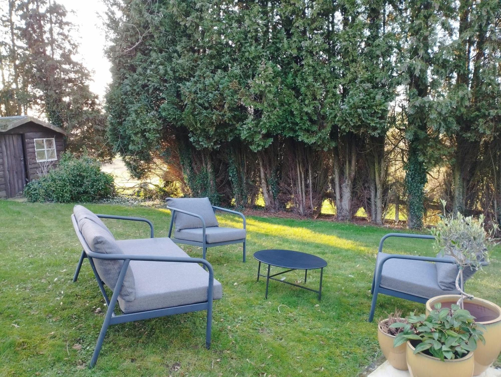 Vakantiehuis 't Leideveld Maarkedal