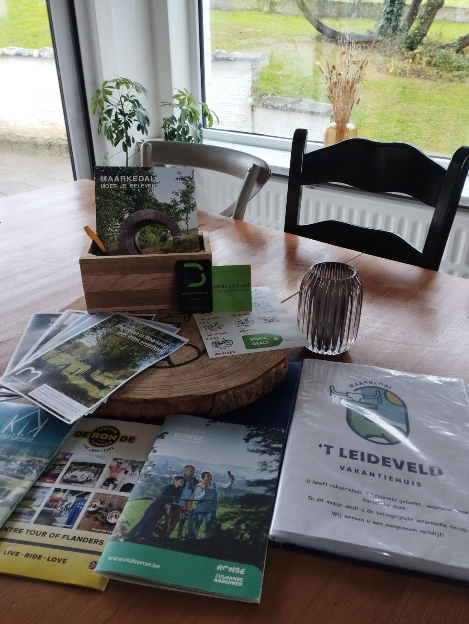 't Leideveld Vakantiehuis *