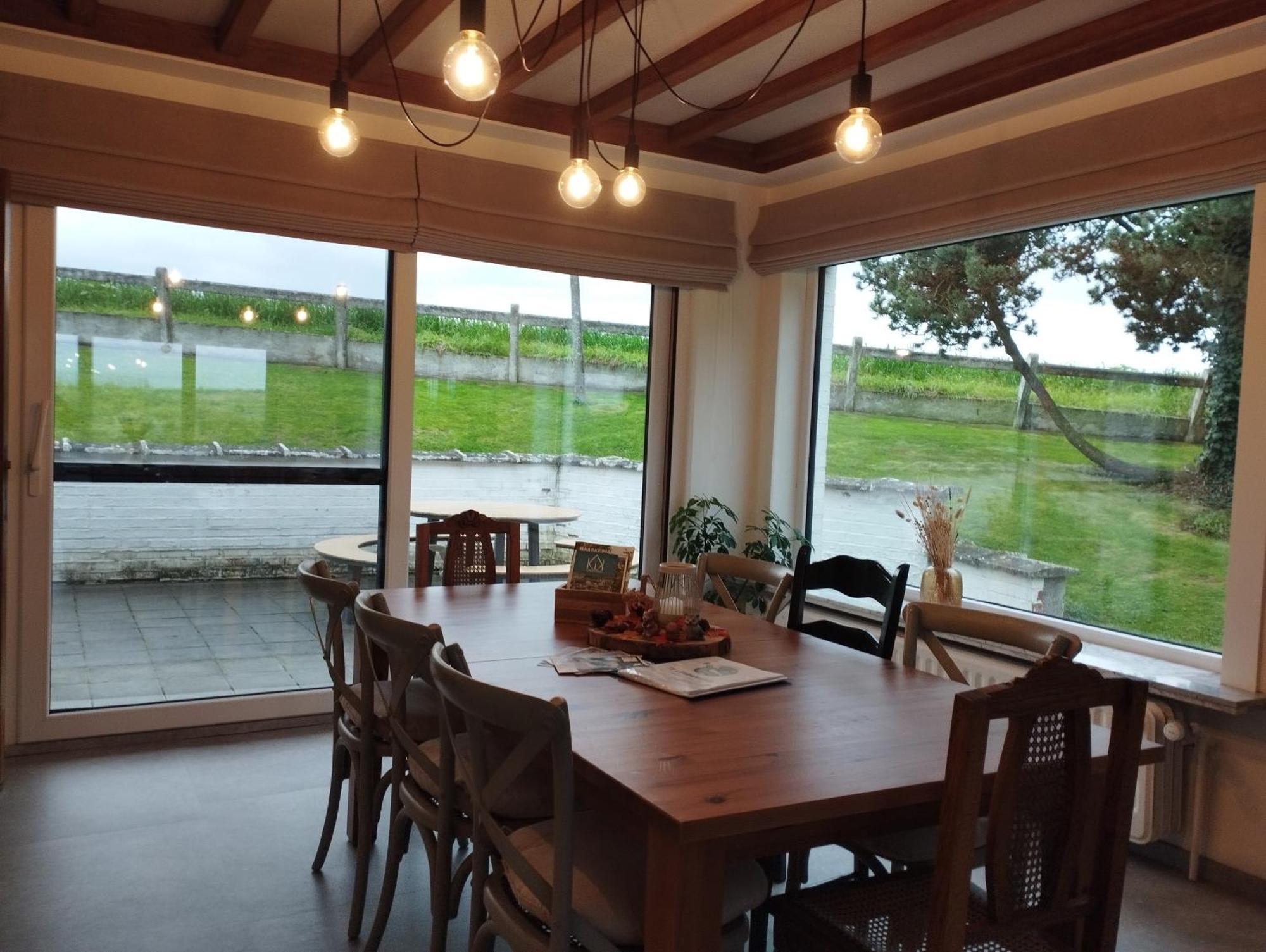 Vakantiehuis 't Leideveld Maarkedal